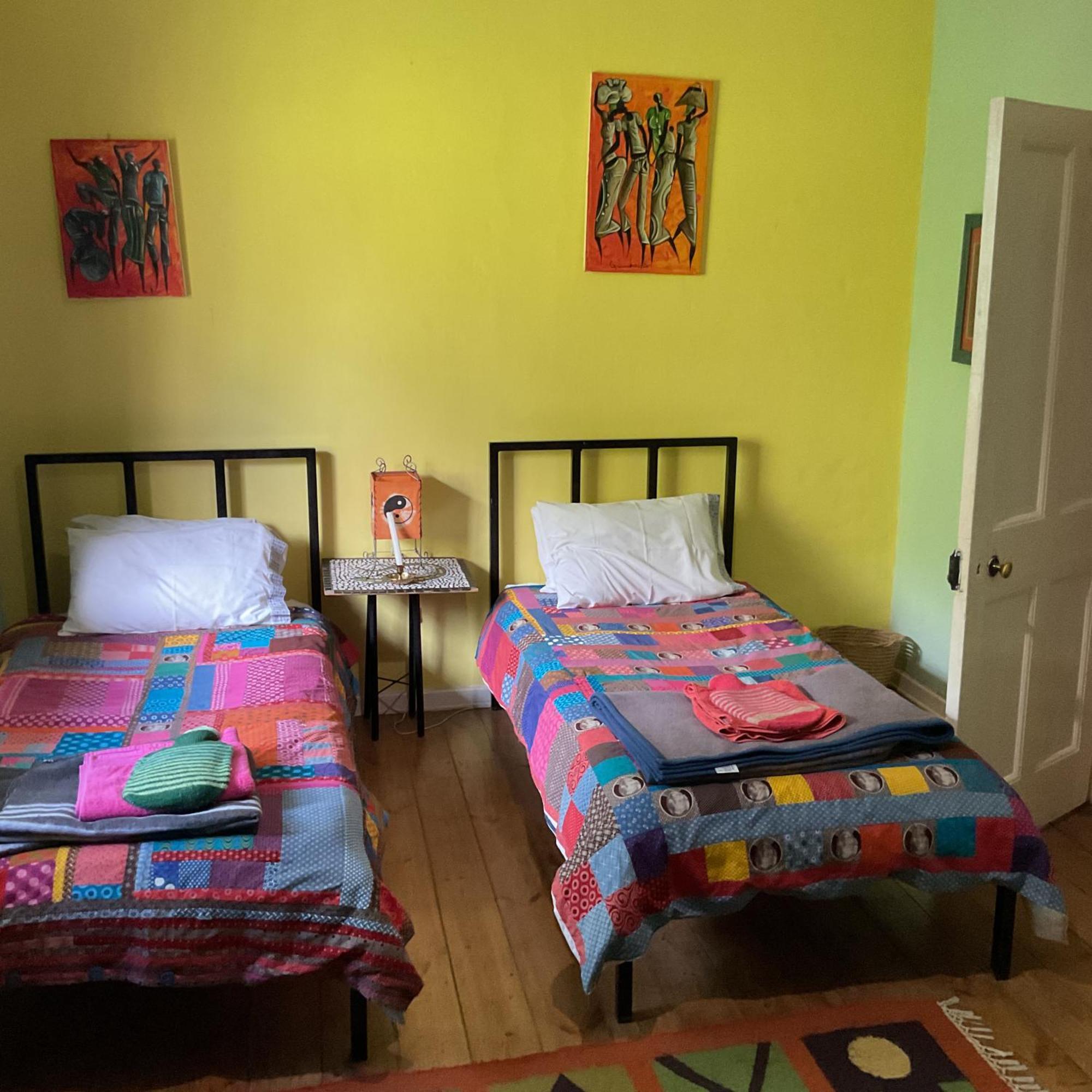 Hostel Karma Backpackers Kestell Exteriér fotografie