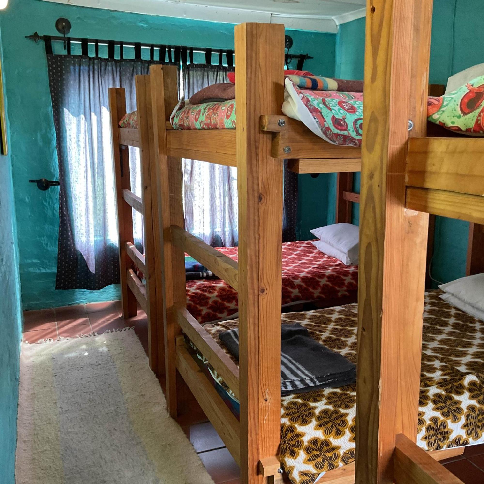 Hostel Karma Backpackers Kestell Exteriér fotografie